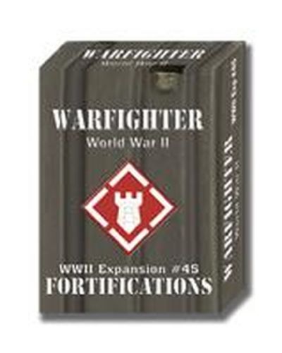 Warfighter WWII Pacific Exp 45 Fortification